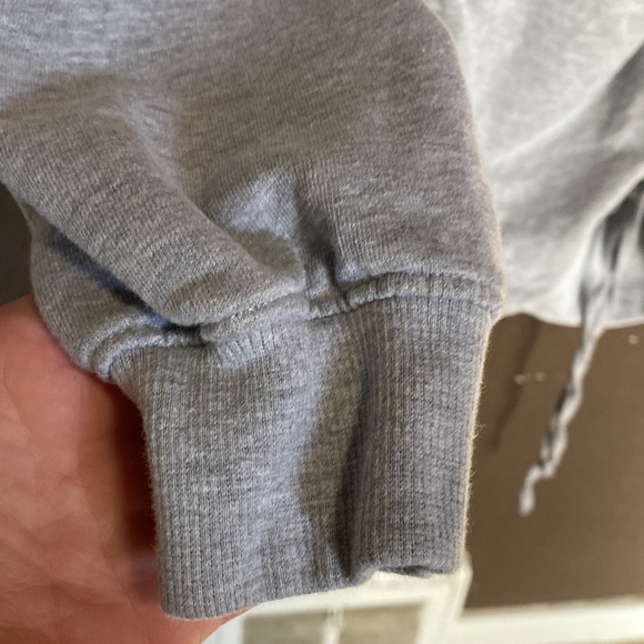 Missguided Mock Neck Sweater With Adjustable Front Ruches - Picture 4 of 8